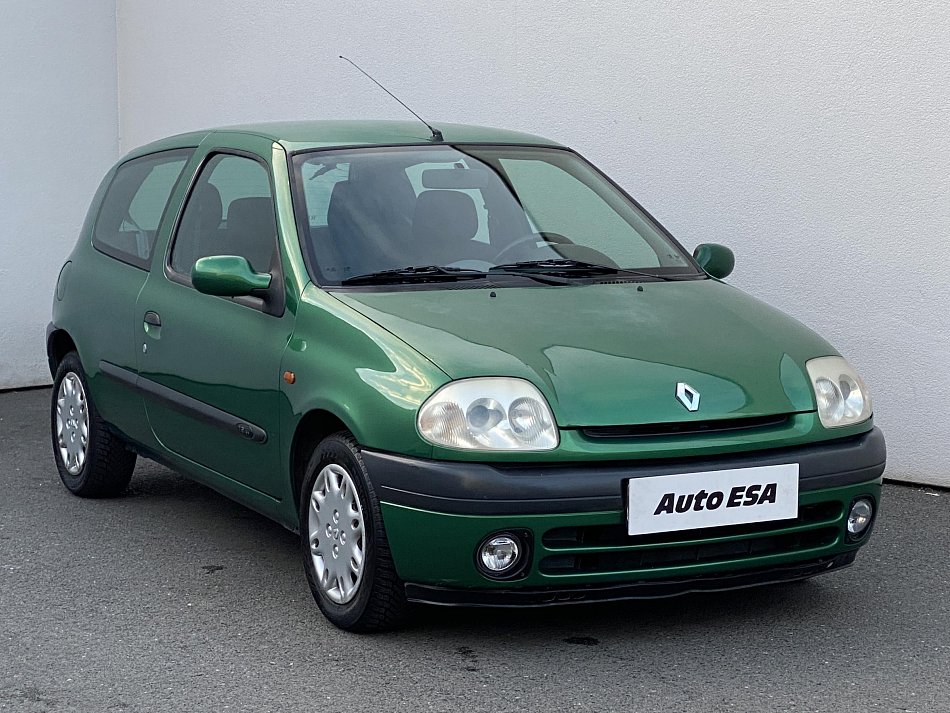 Renault Clio 1.2i 