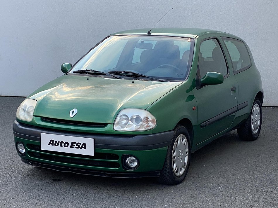 Renault Clio 1.2i 