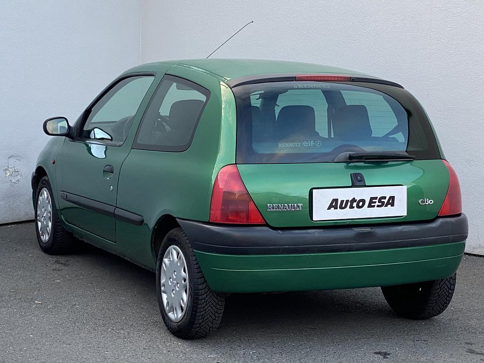 Renault Clio 1.2i 