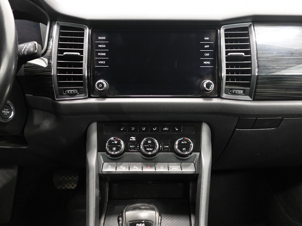 Škoda Kodiaq 2.0TDi Style 4x4