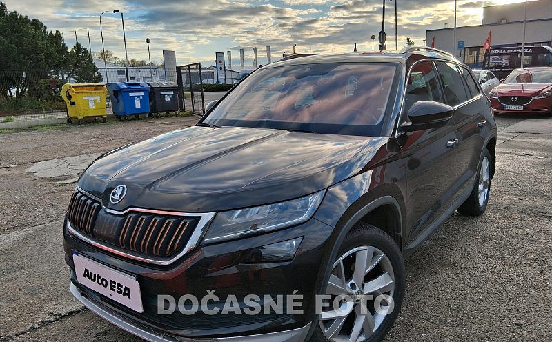 Škoda Kodiaq 2.0TDi  4x4