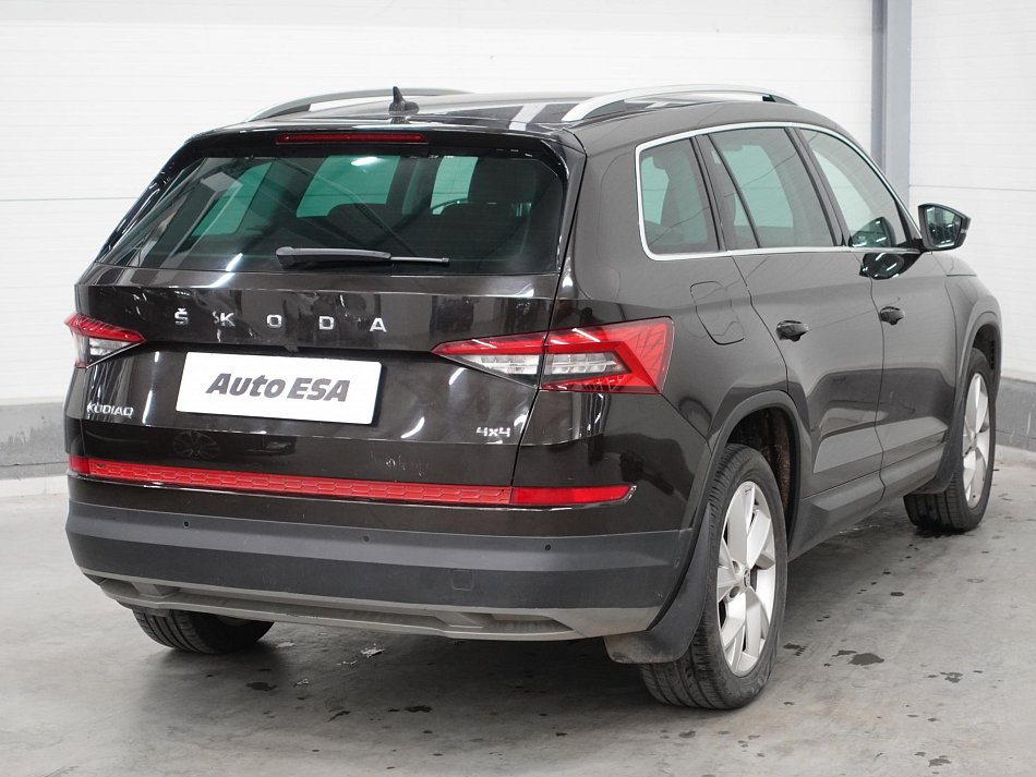 Škoda Kodiaq 2.0TDi  4x4