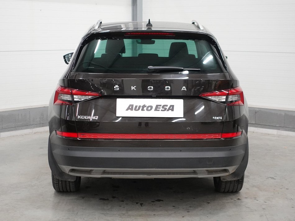 Škoda Kodiaq 2.0TDi  4x4