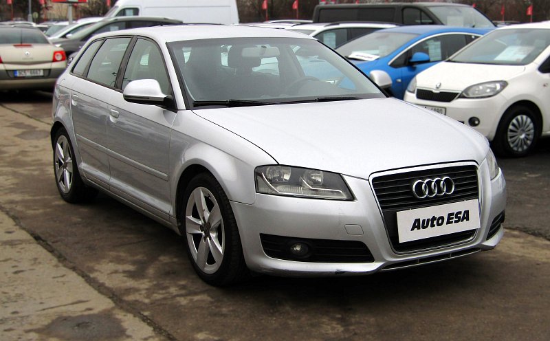 Audi A3 2.0 TDi 