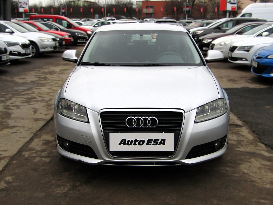 Audi A3 2.0 TDi 