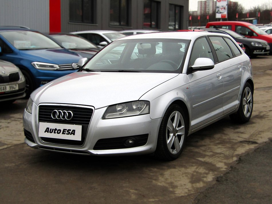 Audi A3 2.0 TDi 