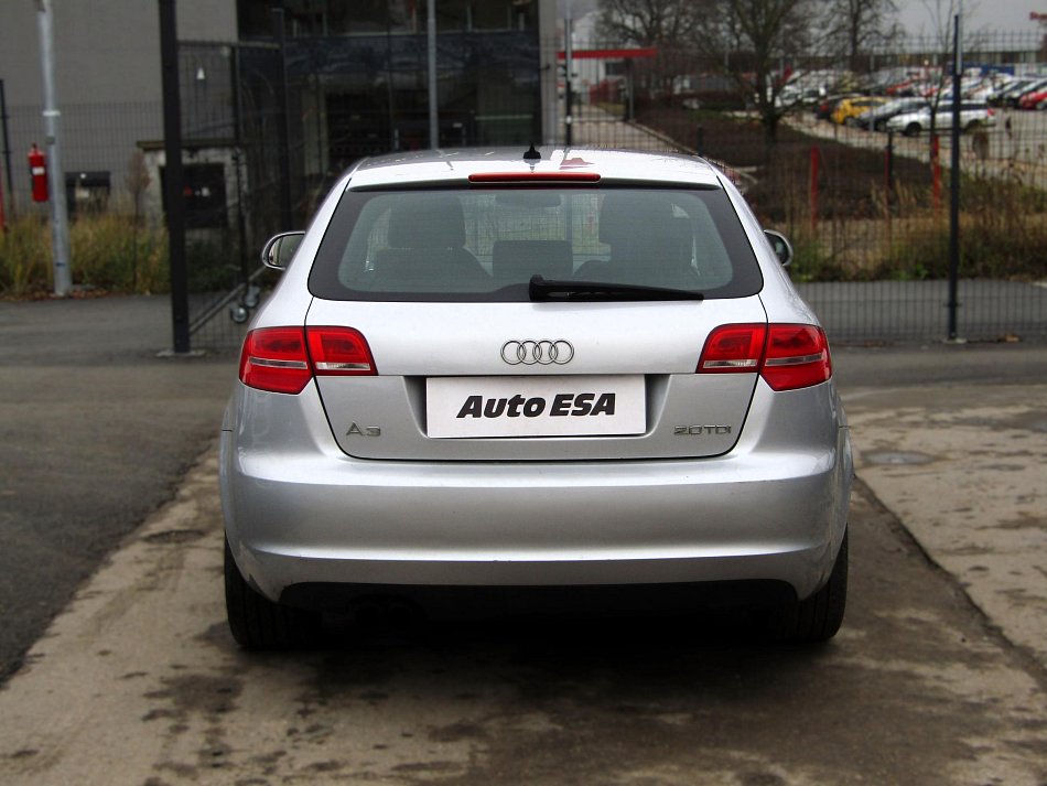 Audi A3 2.0 TDi 