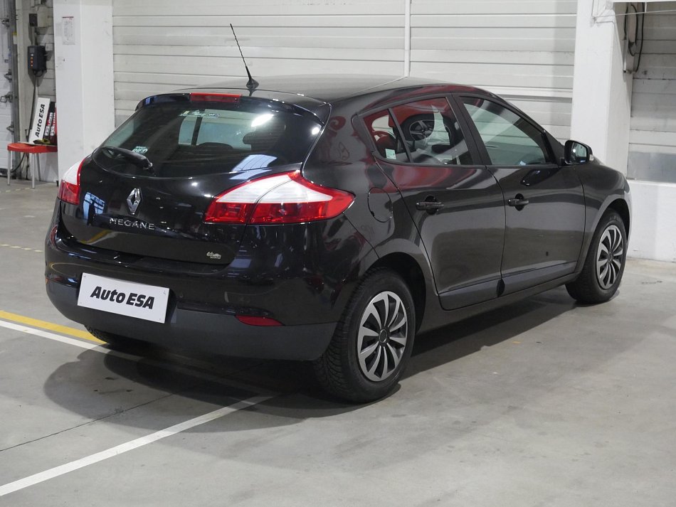 Renault Mégane 1.6 