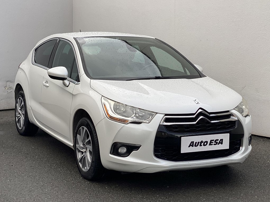 Citroën DS4 1.6 VTi 