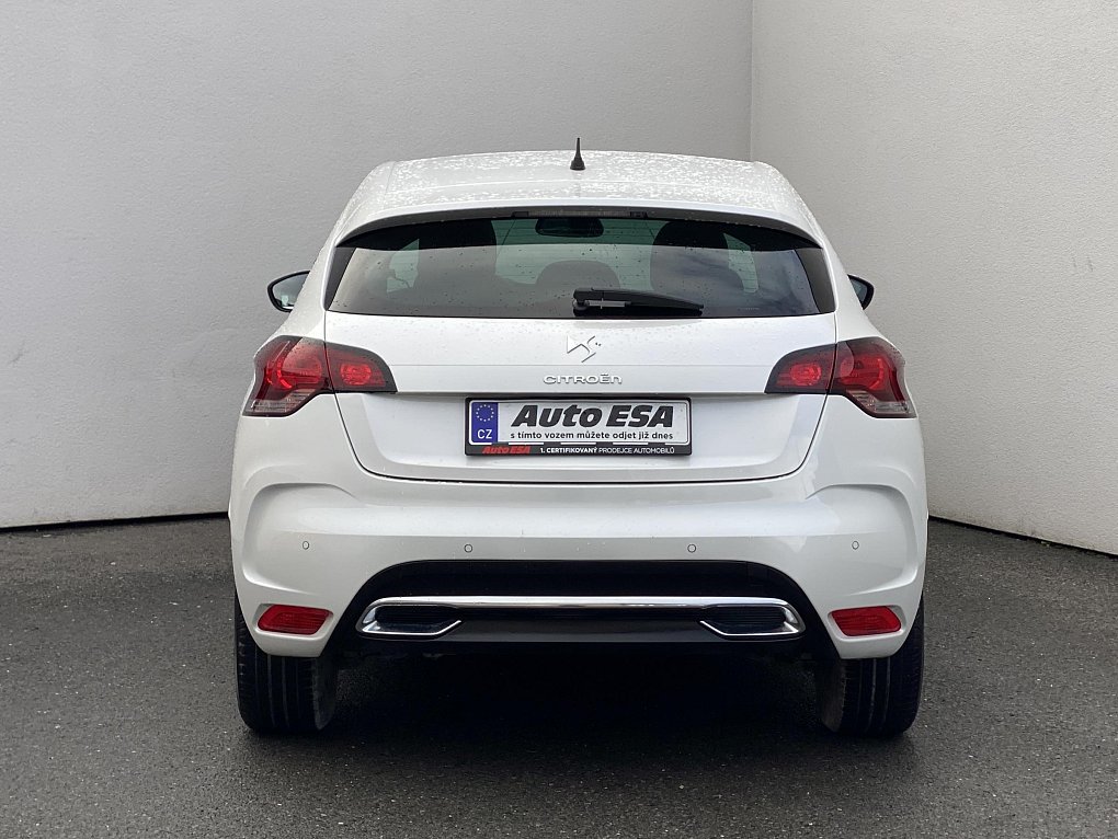 Citroën DS4 1.6 VTi 