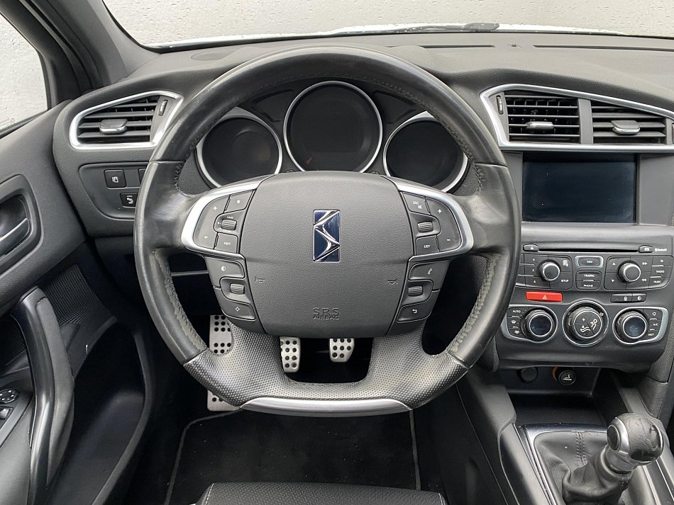 Citroën DS4 1.6 VTi 