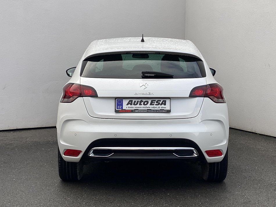 Citroën DS4 1.6 VTi 