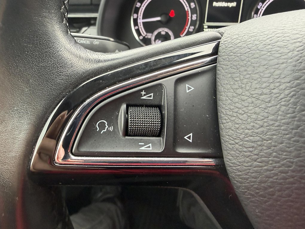 Škoda Scala 1.6 TDi Ambition