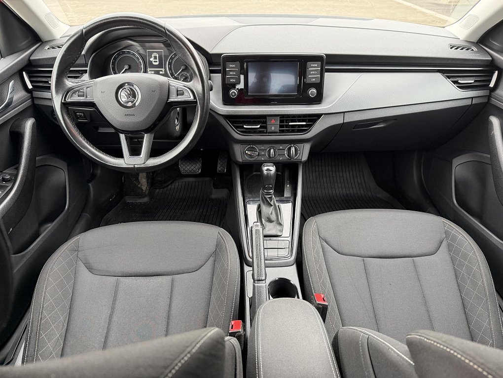 Škoda Scala 1.6 TDi Ambition