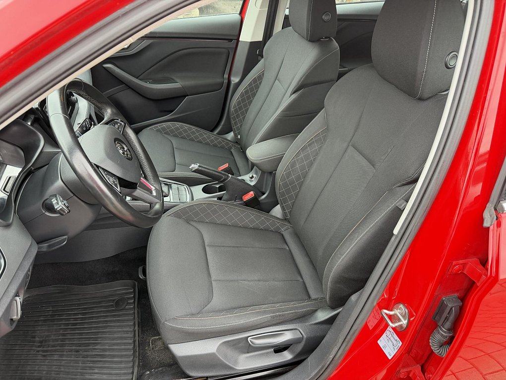 Škoda Scala 1.6 TDi Ambition