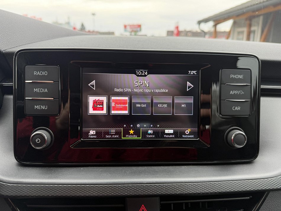 Škoda Scala 1.6 TDi Ambition