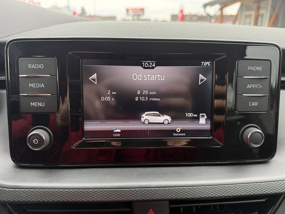 Škoda Scala 1.6 TDi Ambition