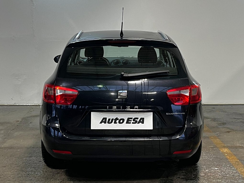 Seat Ibiza 1.2 TSi Reference