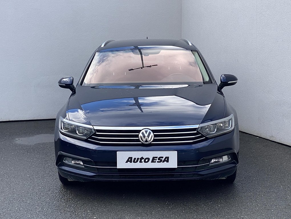 Volkswagen Passat 1.4 TSi Comfortline