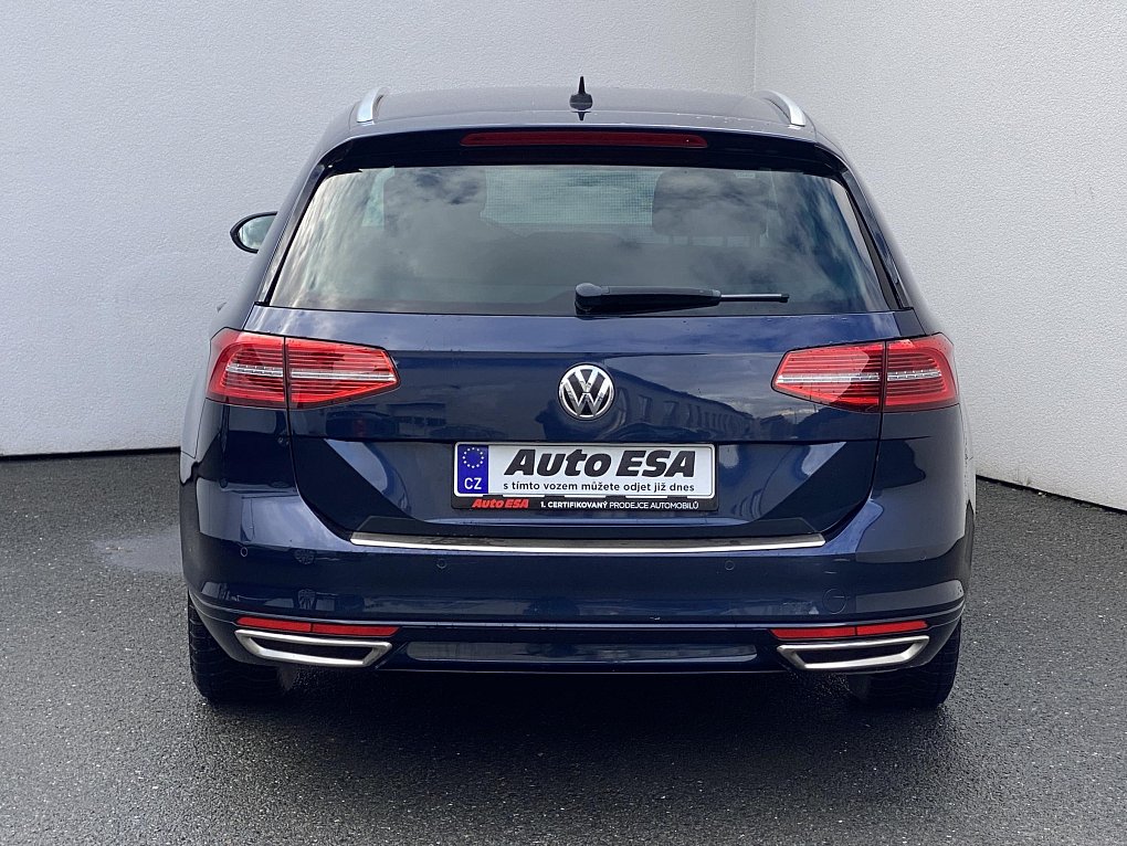 Volkswagen Passat 1.4 TSi Comfortline