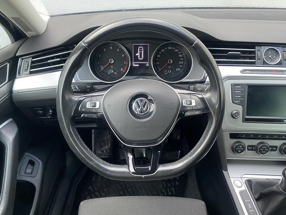 Volkswagen Passat 1.4 TSi Comfortline