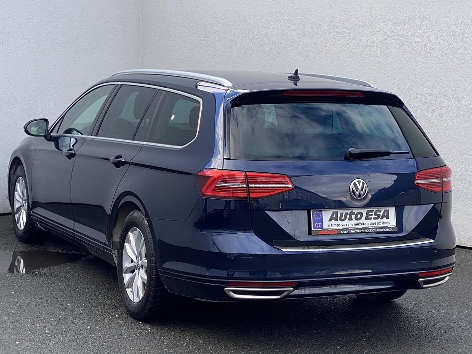 Volkswagen Passat 1.4 TSi Comfortline