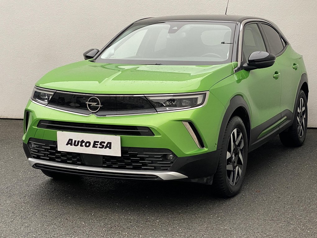 Opel Mokka 1.2T Elegance