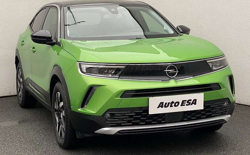 Opel Mokka 1.2T Elegance