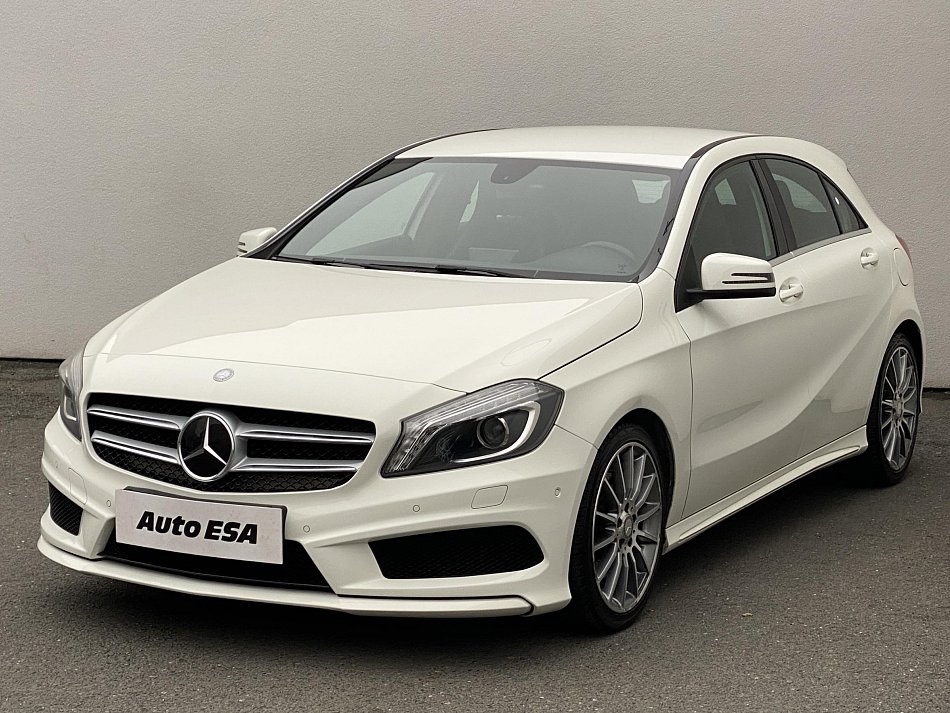 Mercedes-Benz Třída A 2.0i  A250 AMG paket