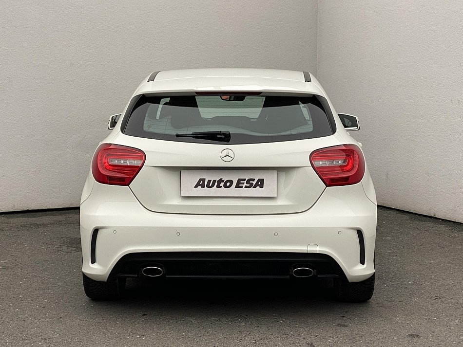 Mercedes-Benz Třída A 2.0i  A250 AMG paket