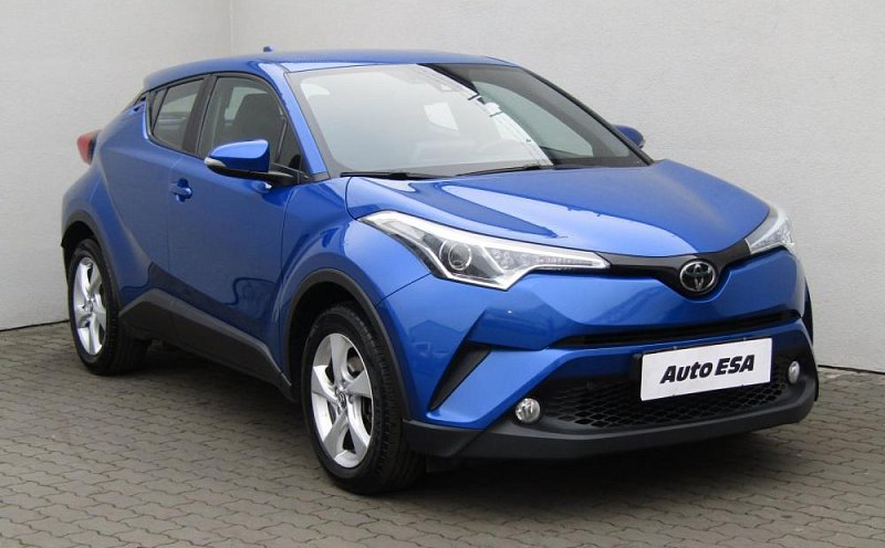 Toyota C-HR 1.2t  4x4