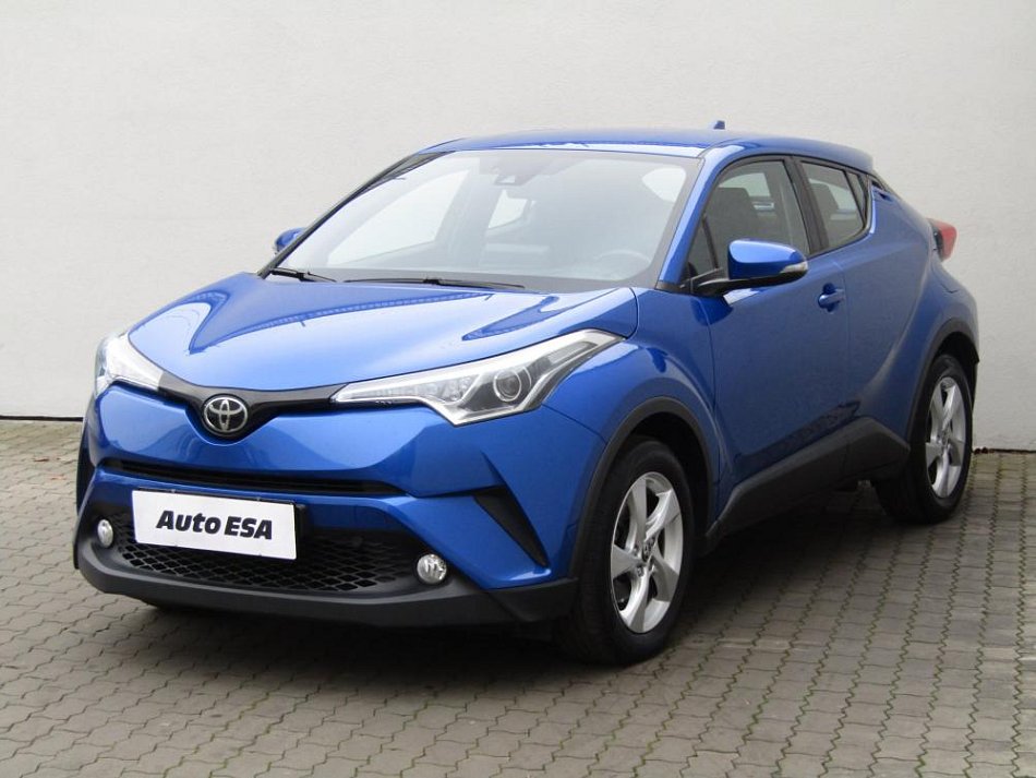 Toyota C-HR 1.2t  4x4