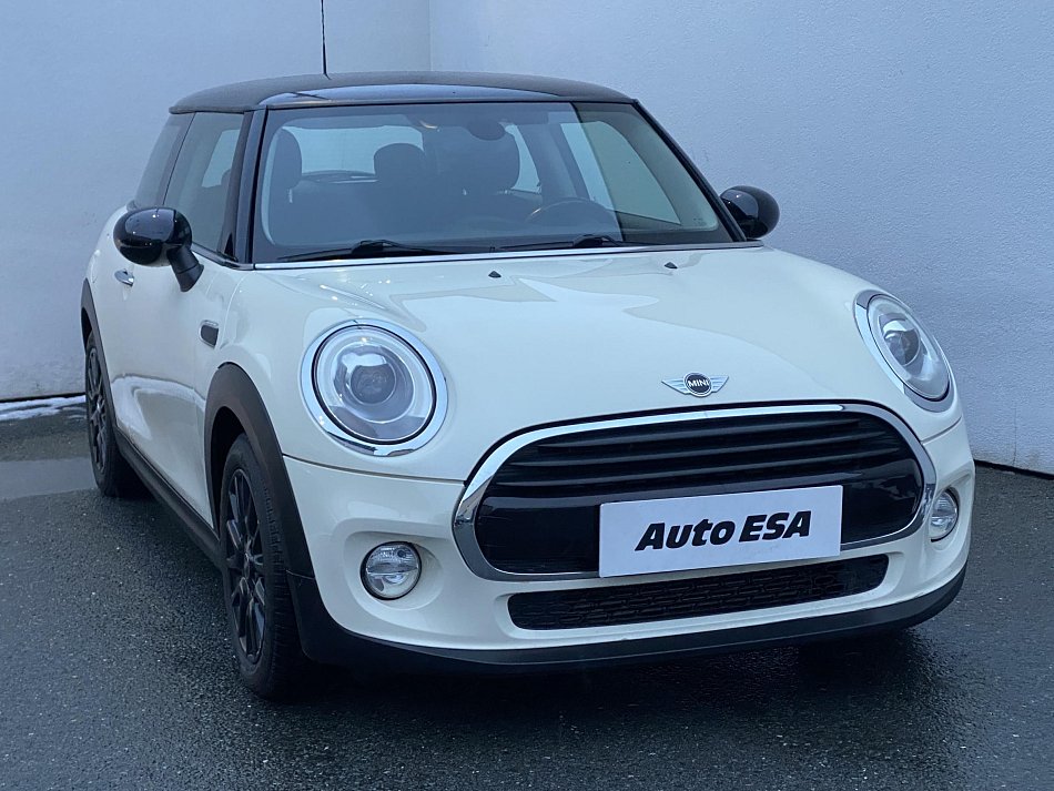 Mini Cooper 1.5i 
