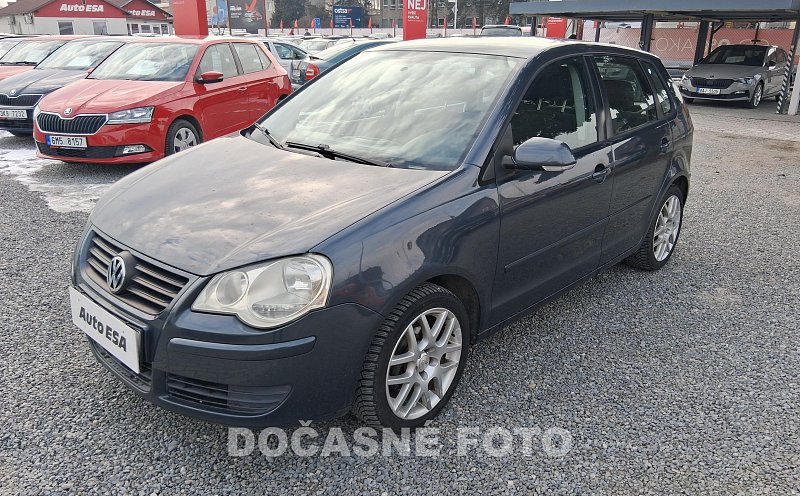 Volkswagen Polo 1.2i 