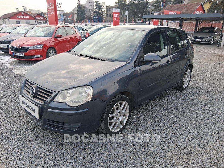 Volkswagen Polo 1.2i 