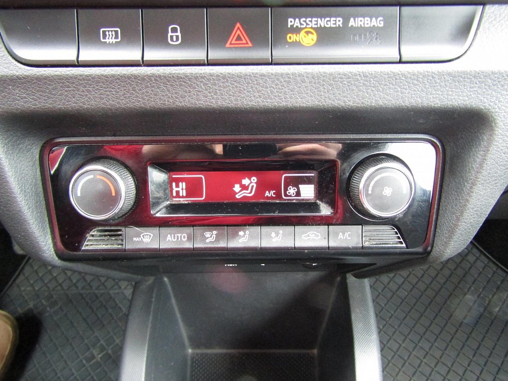 Škoda Fabia III 1.4 TDi 