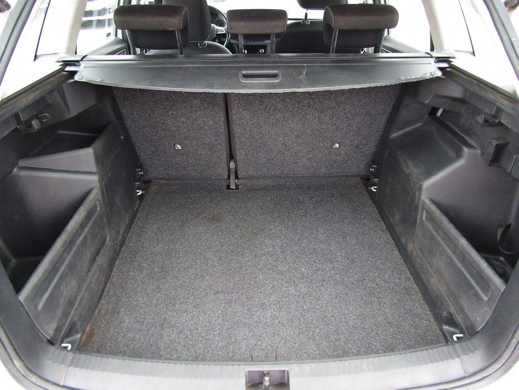 Škoda Fabia III 1.4 TDi 