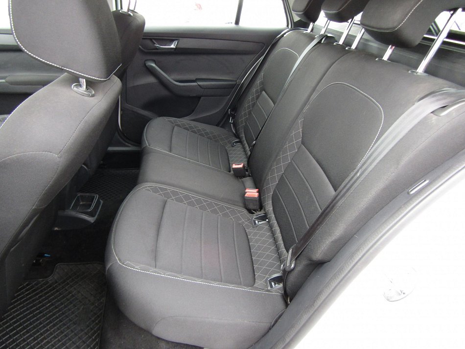 Škoda Fabia III 1.4 TDi 