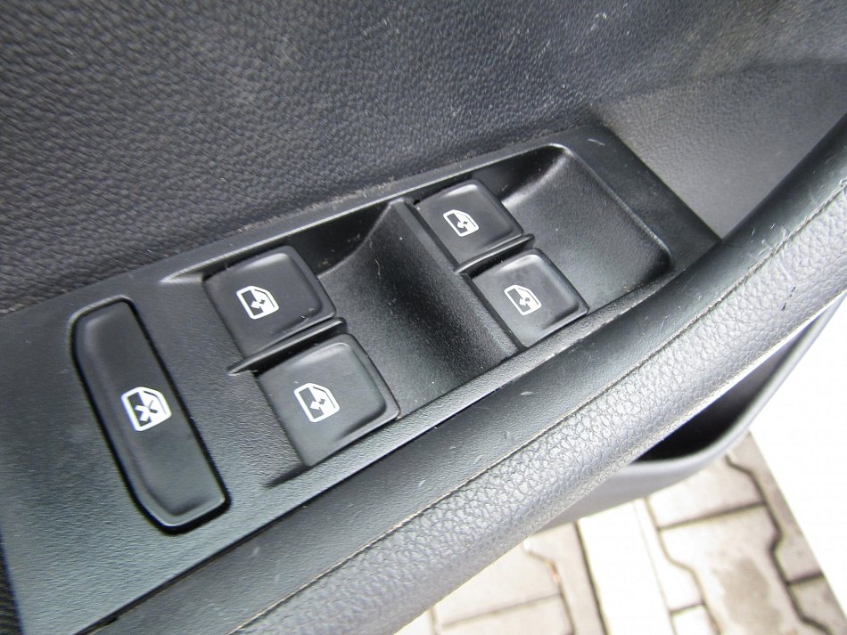 Škoda Fabia III 1.4 TDi 