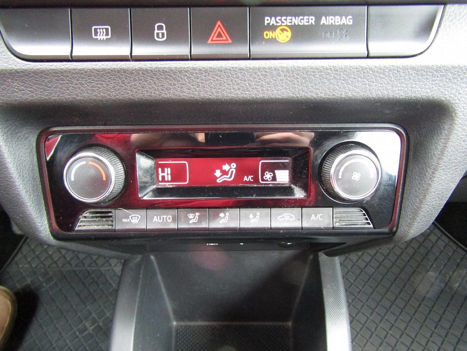 Škoda Fabia III 1.4 TDi 