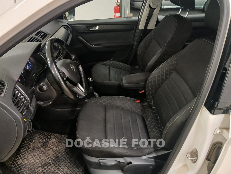Škoda Fabia III 1.4 TDi 