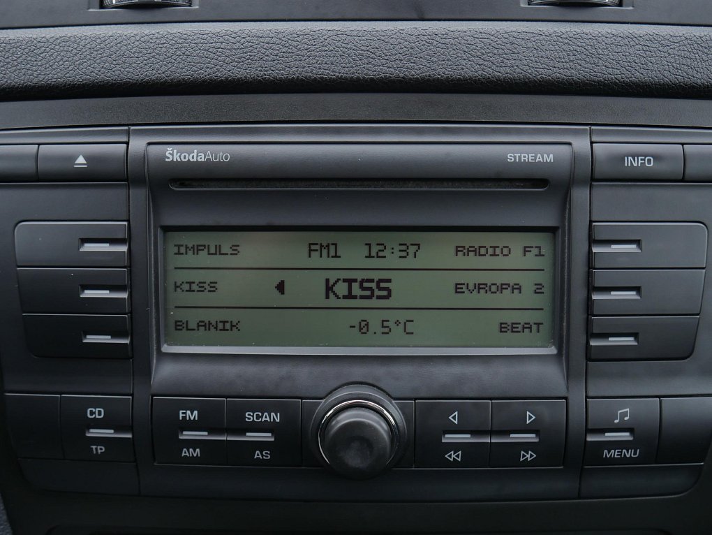 Škoda Octavia II 1.6FSi Elegance