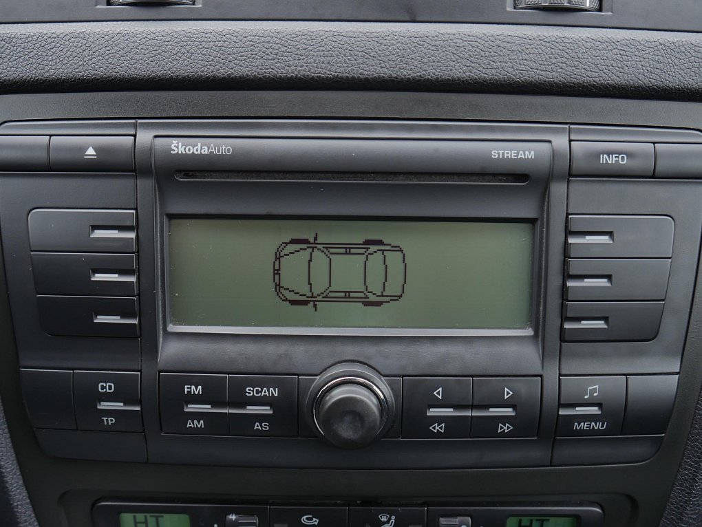 Škoda Octavia II 1.6FSi Elegance