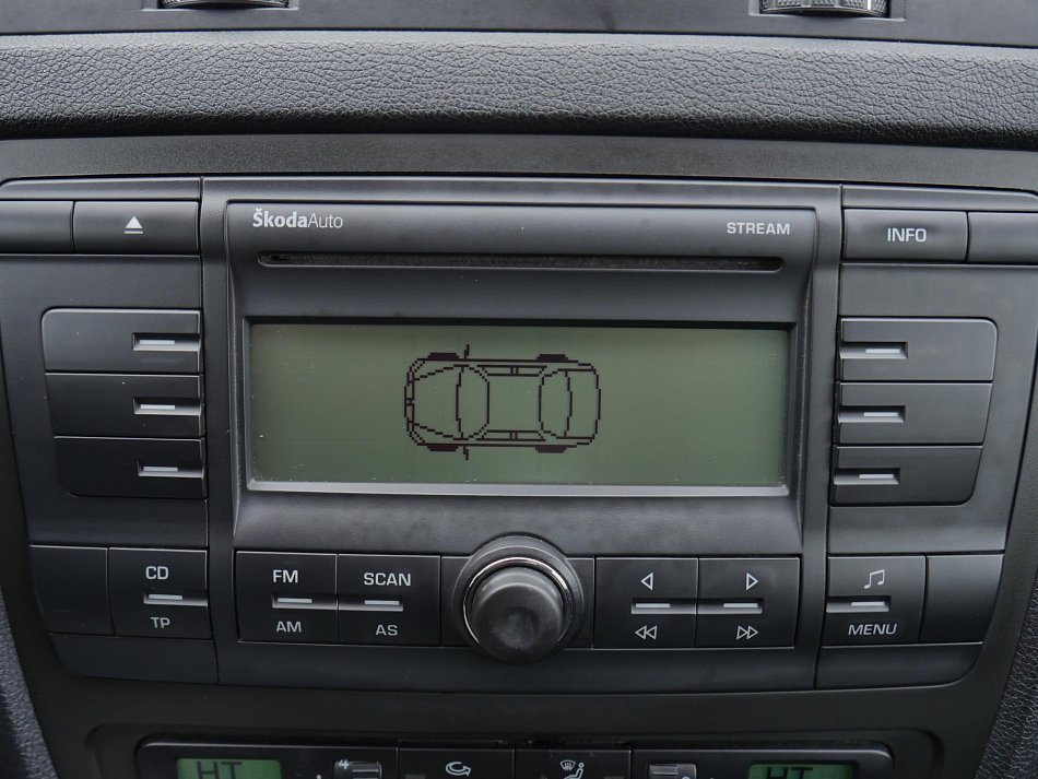 Škoda Octavia II 1.6FSi Elegance