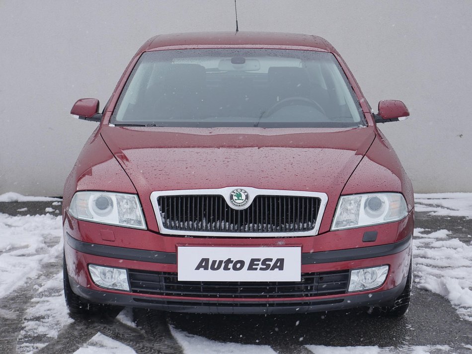 Škoda Octavia II 1.6FSi Elegance