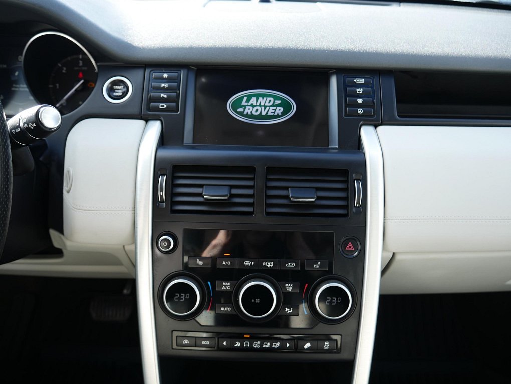 Land Rover Discovery Sport 2.0TD4  4x4