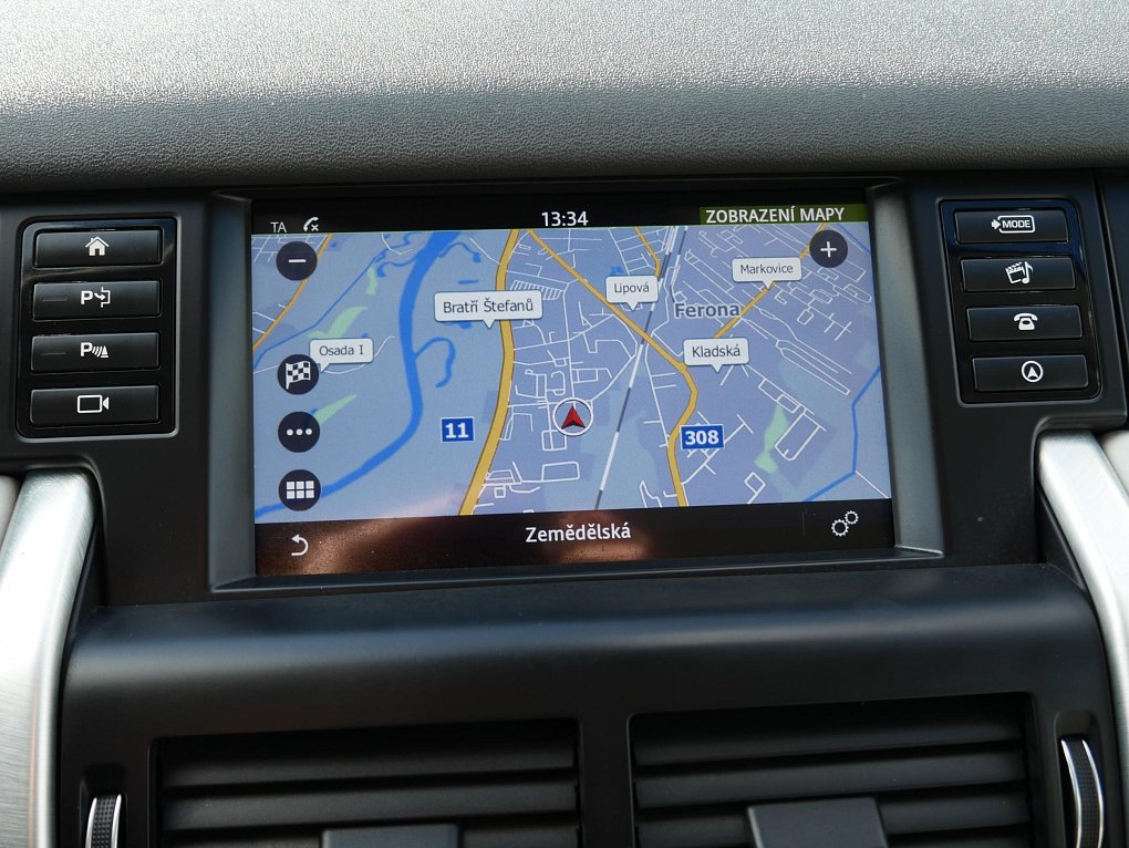 Land Rover Discovery Sport 2.0TD4  4x4