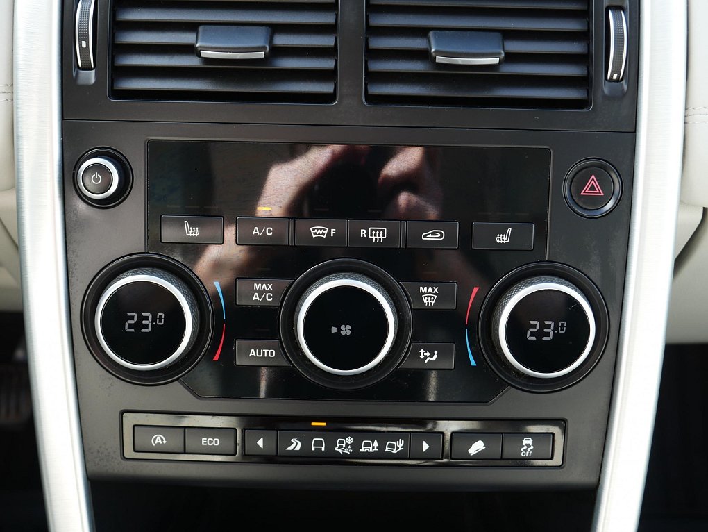 Land Rover Discovery Sport 2.0TD4  4x4