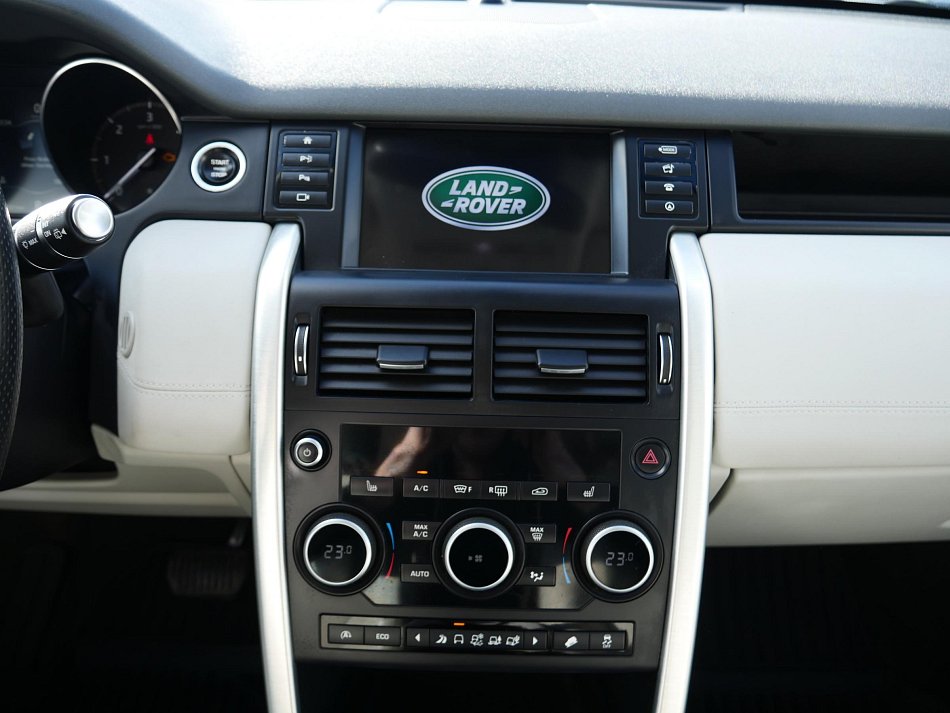 Land Rover Discovery Sport 2.0TD4  4x4