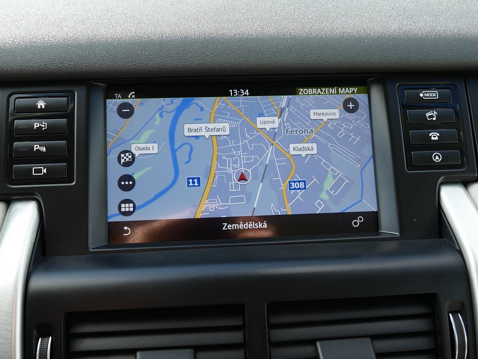 Land Rover Discovery Sport 2.0TD4  4x4